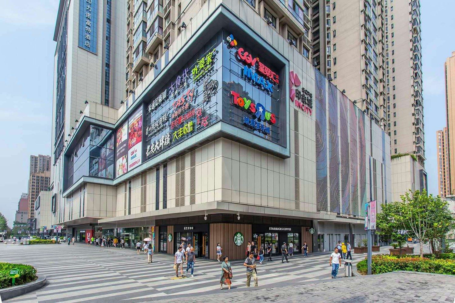西安柒间公寓(2号店)