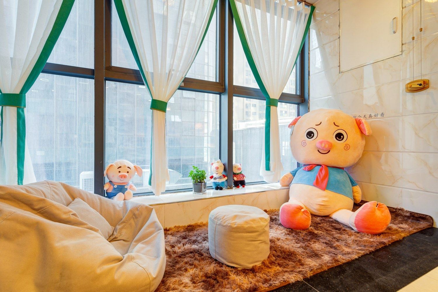 西安宋秀华公寓