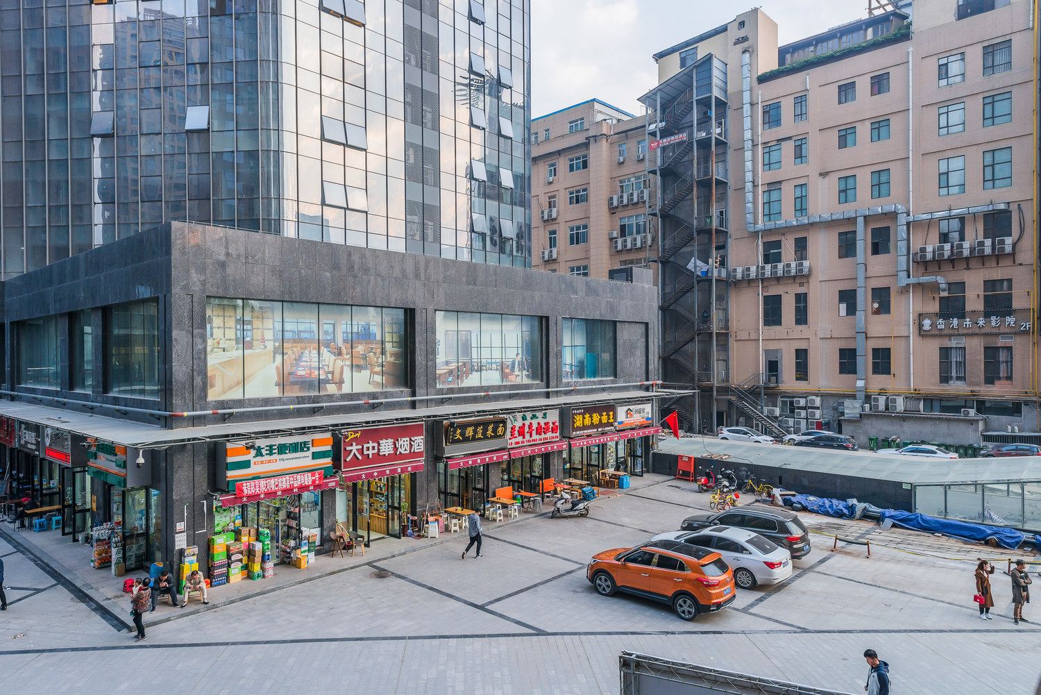 西安Adamant公寓(6号店)