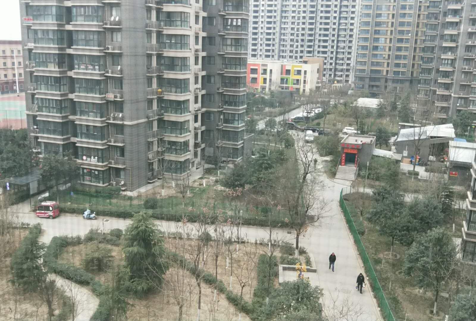 西安雅馨公寓