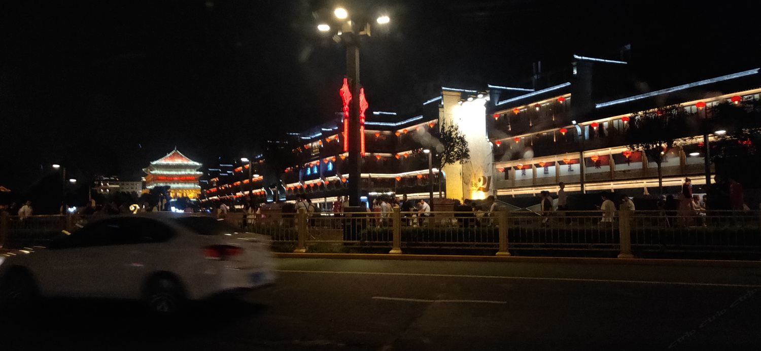 西安翠华公寓(3号店)