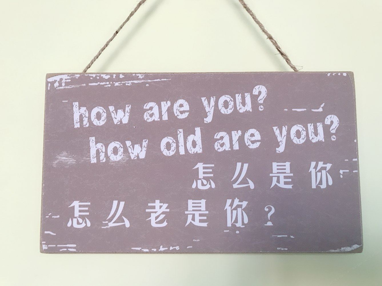 其他