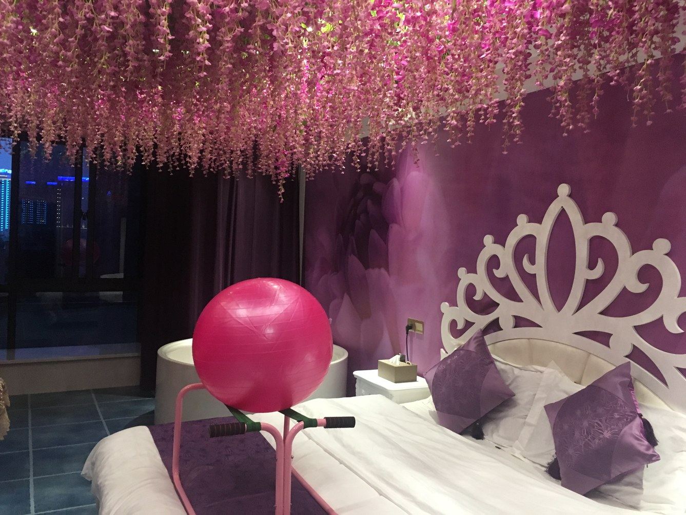 西安花漾年华公寓(4号店)