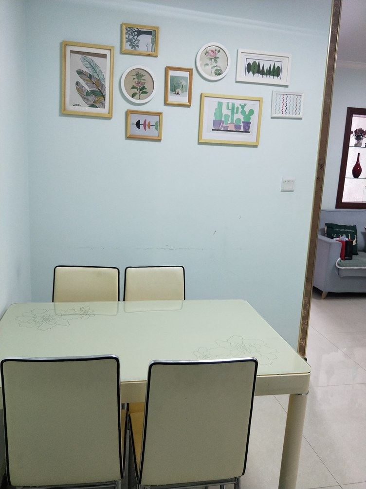 西安三叶草公寓(3号店)