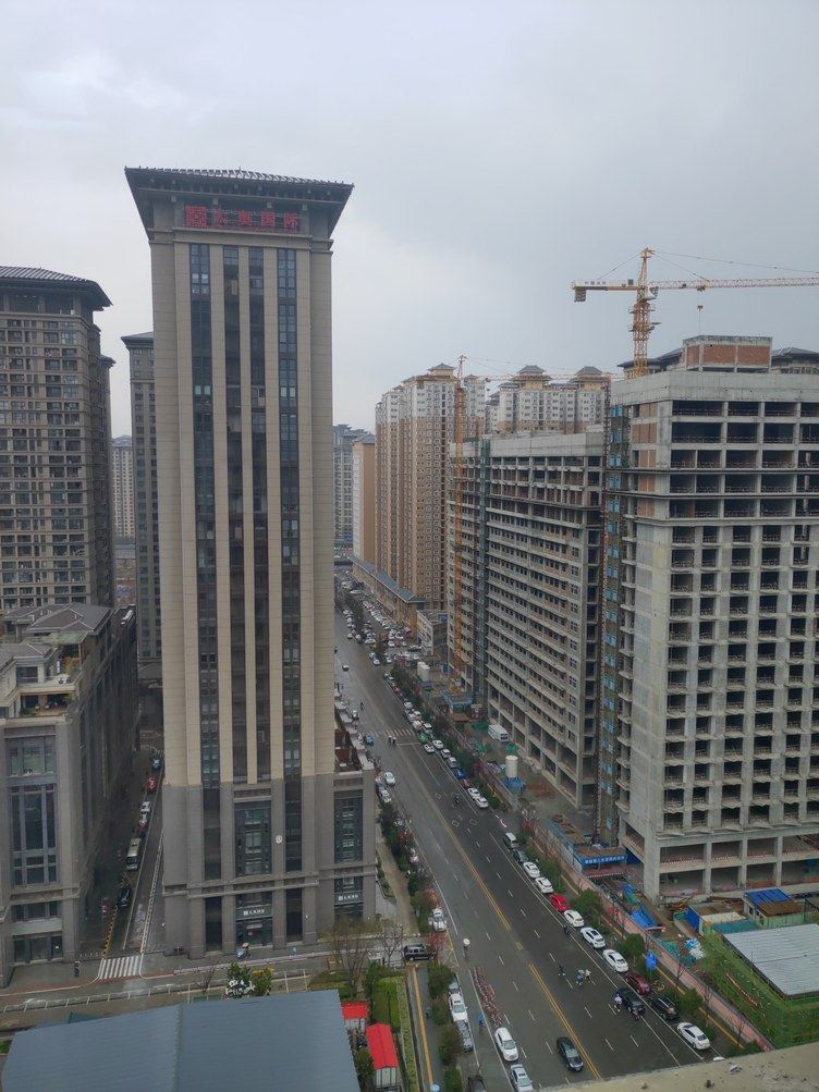 西安尹老师公寓(2号店)