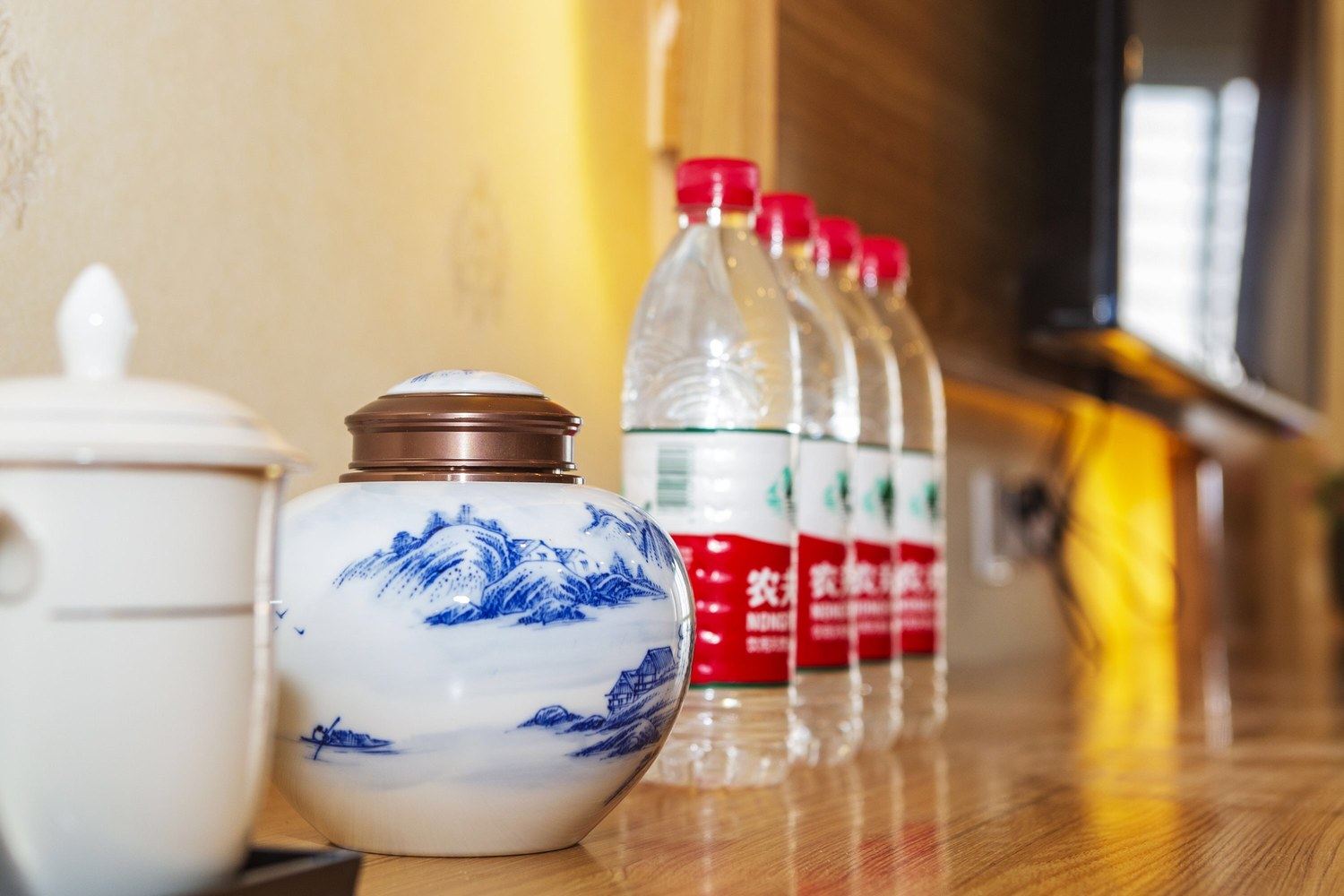 西安海棠公寓️(17号店)