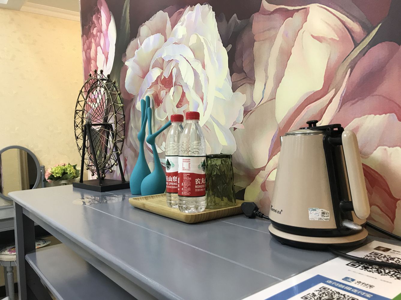 西安MOMO公寓民宿(3号店)
