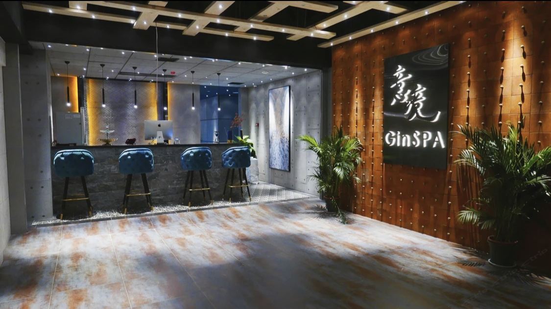 西安意境Gspa酒店