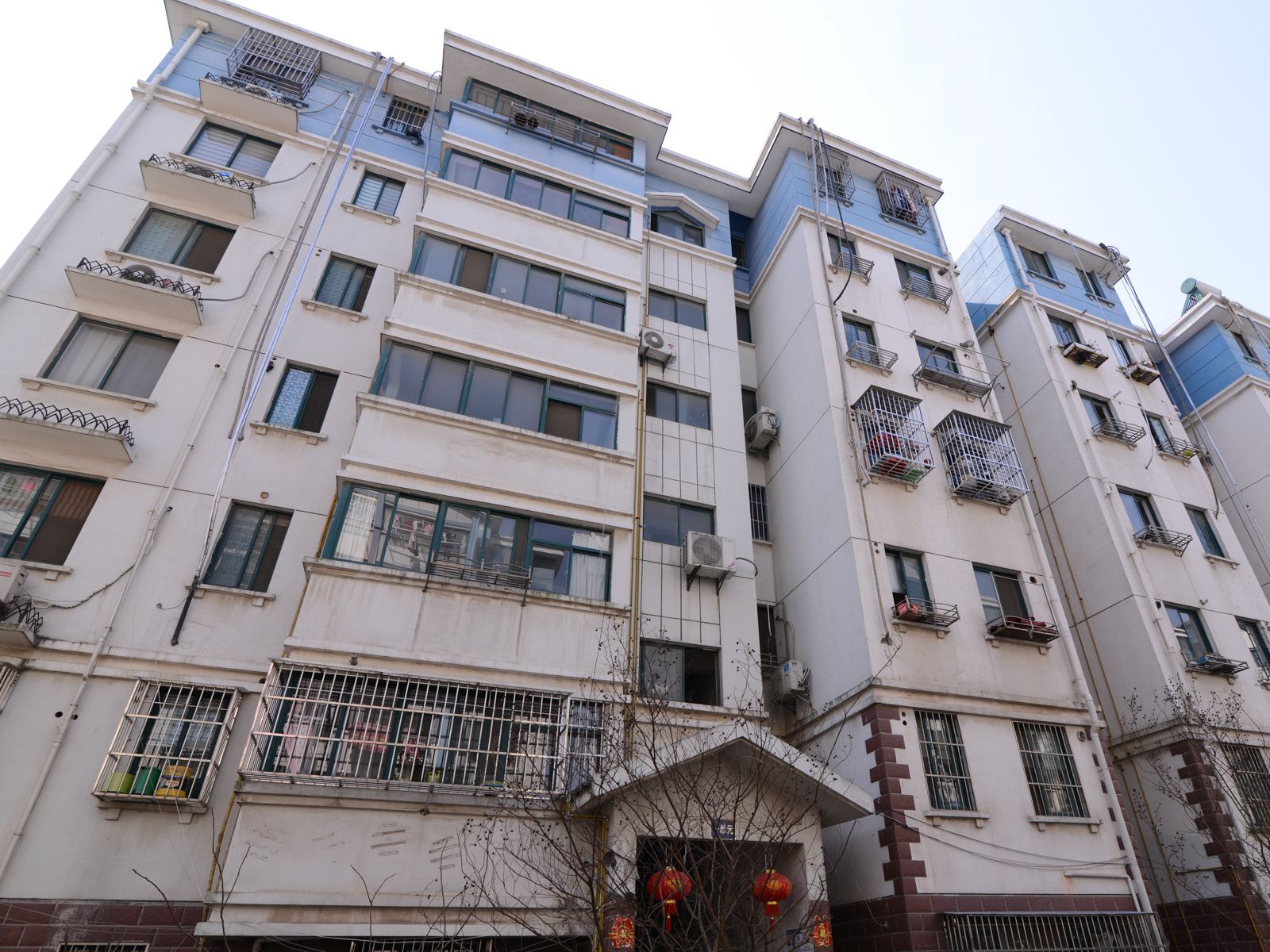 天天平价公寓(南京碧华苑店)