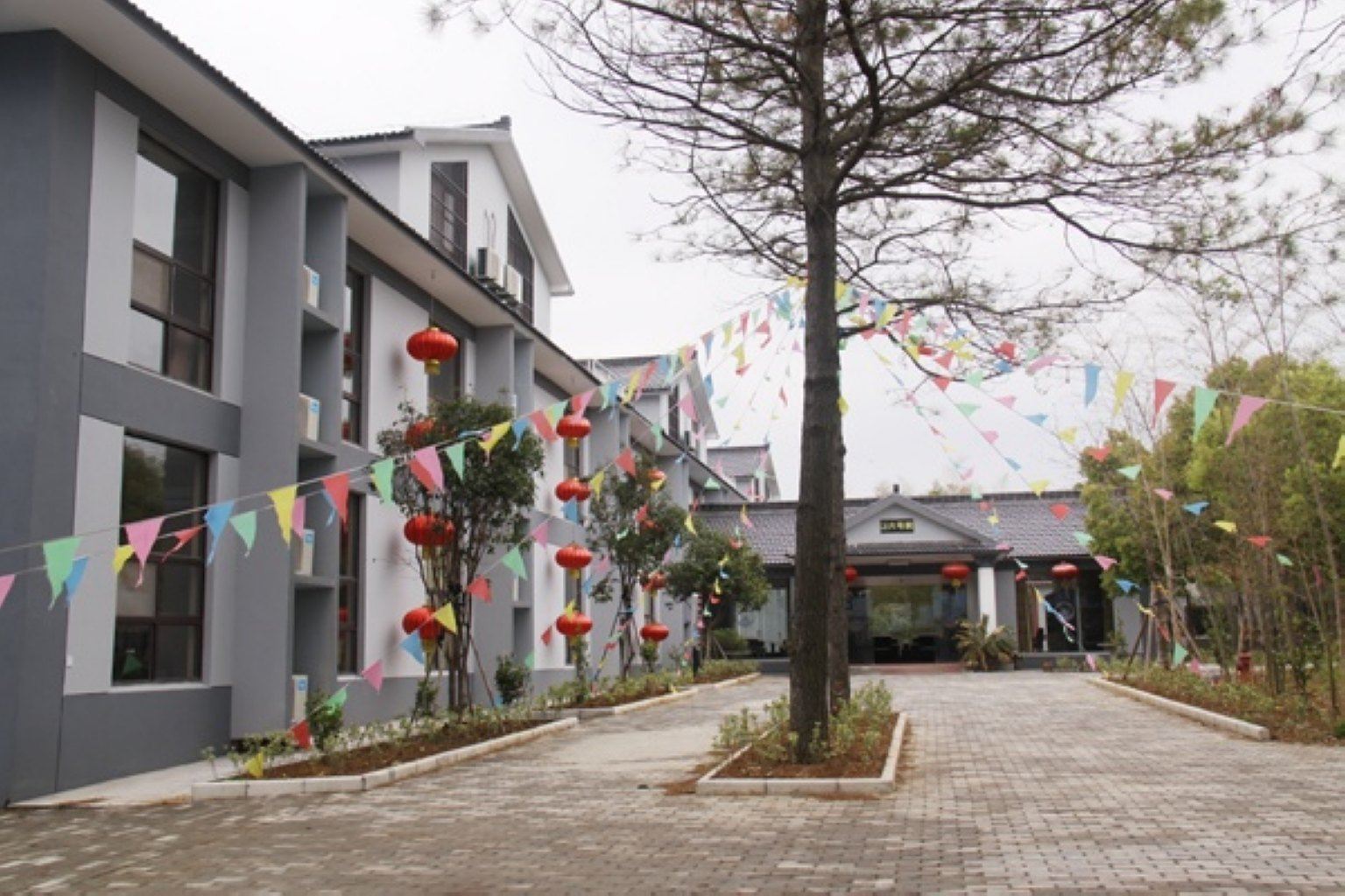 南京银林山庄度假中心