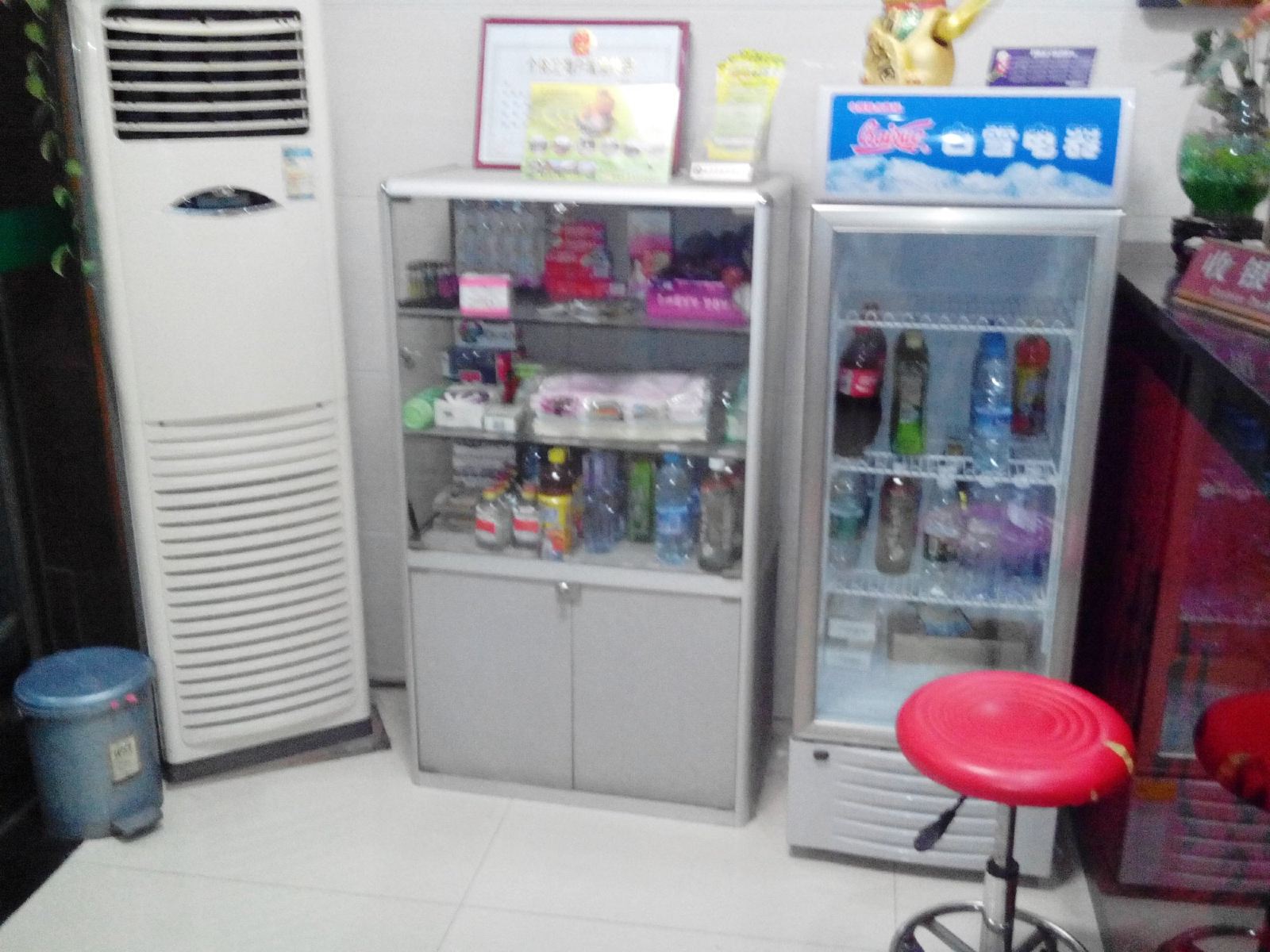 公共区域