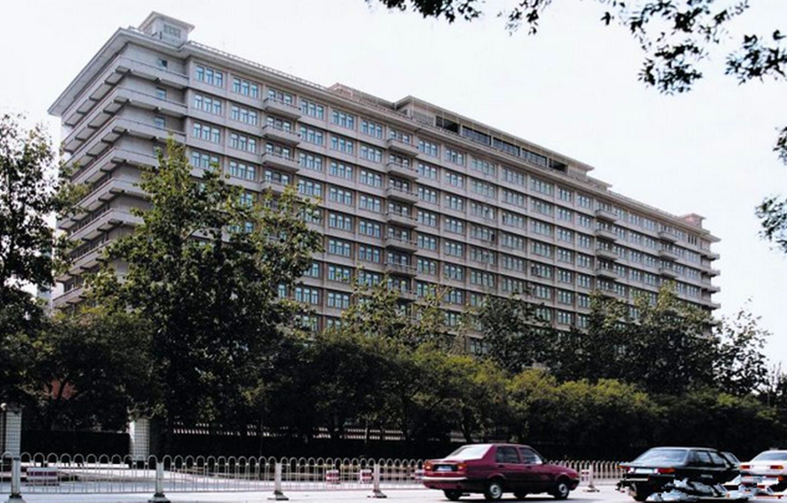 南京京西宾馆
