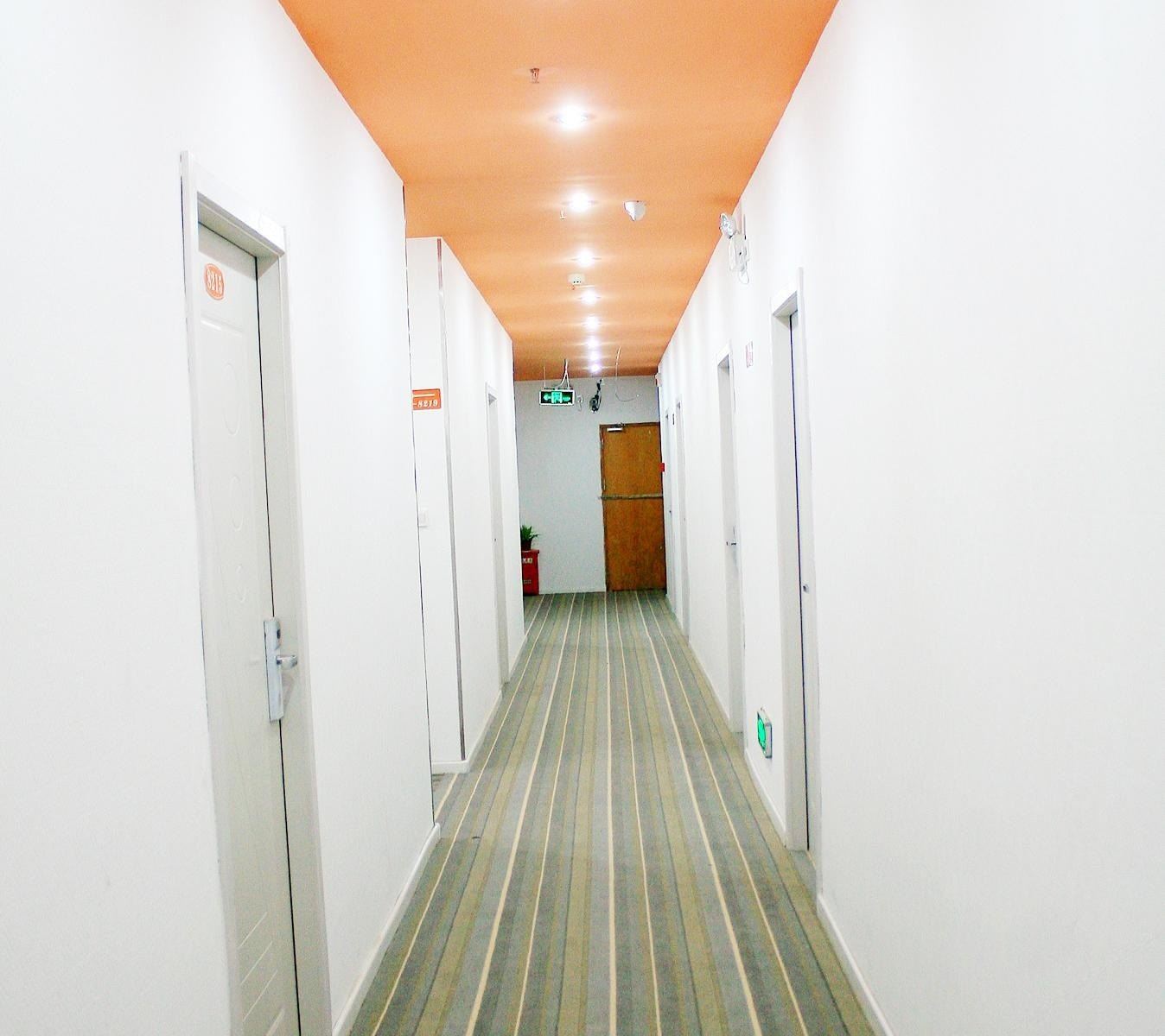 苹果酒店(南京丁家桥店)