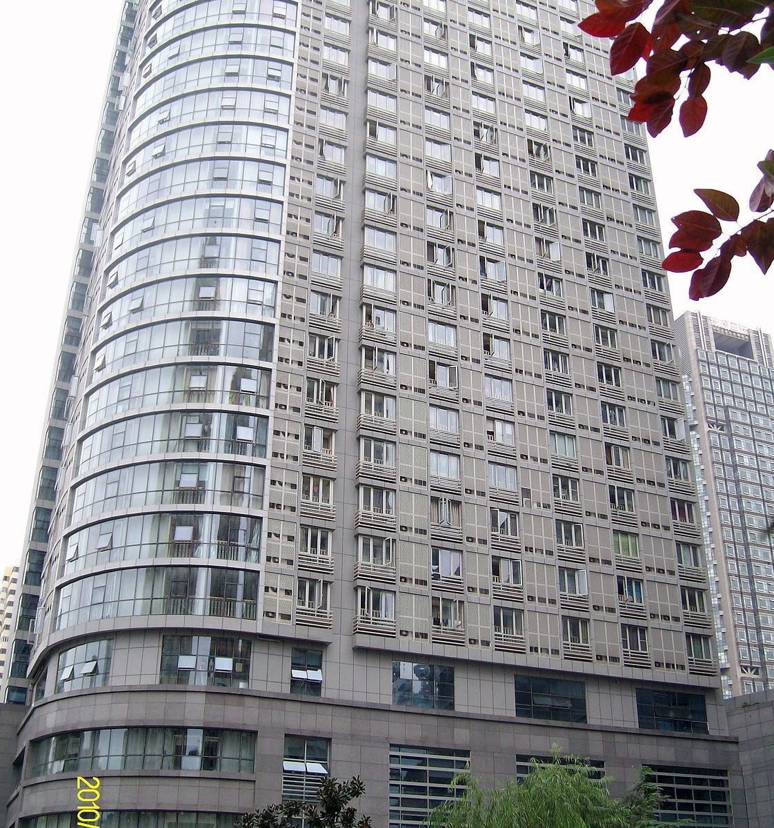 南京利安居酒店公寓