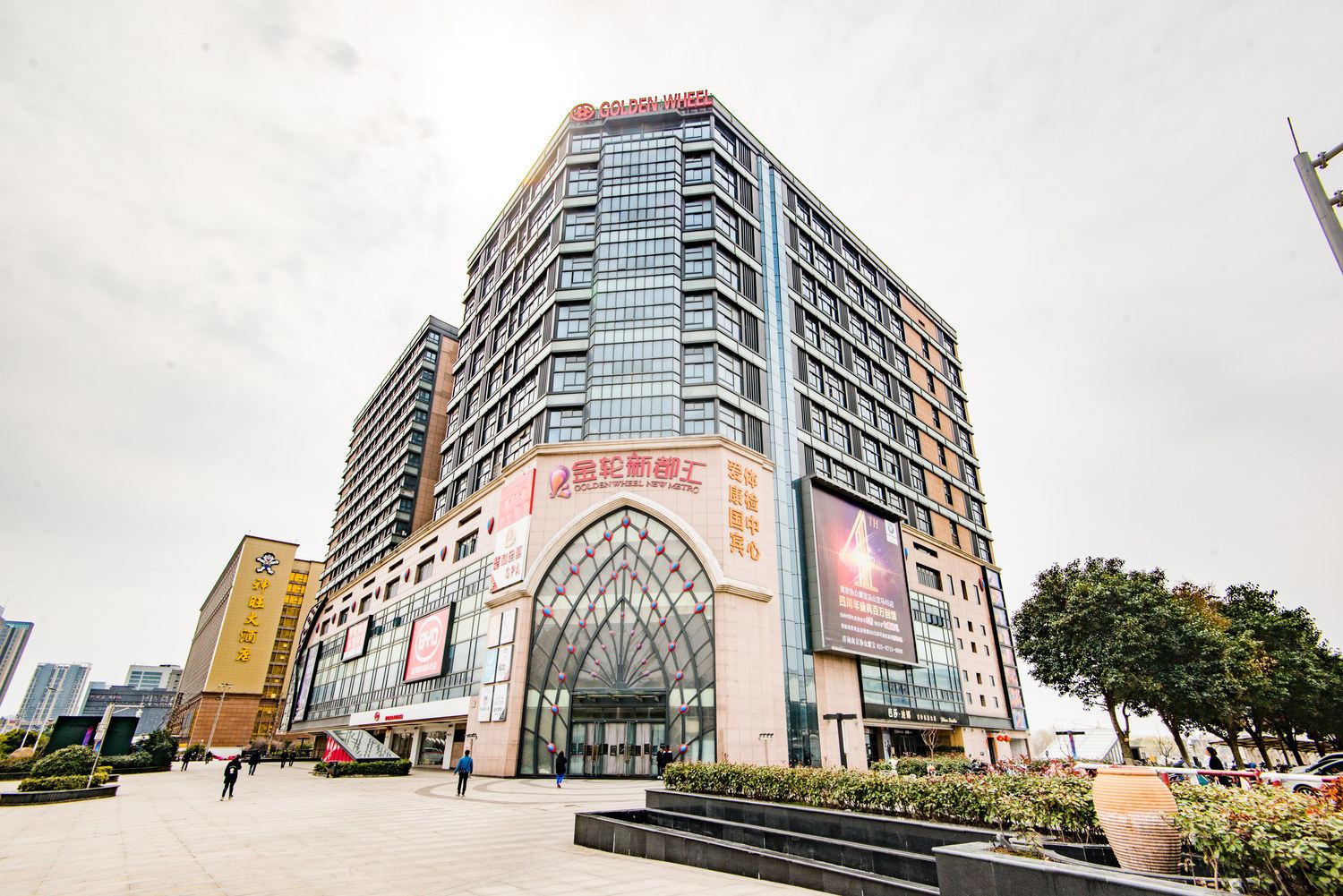 南京梧桐酒店式公寓