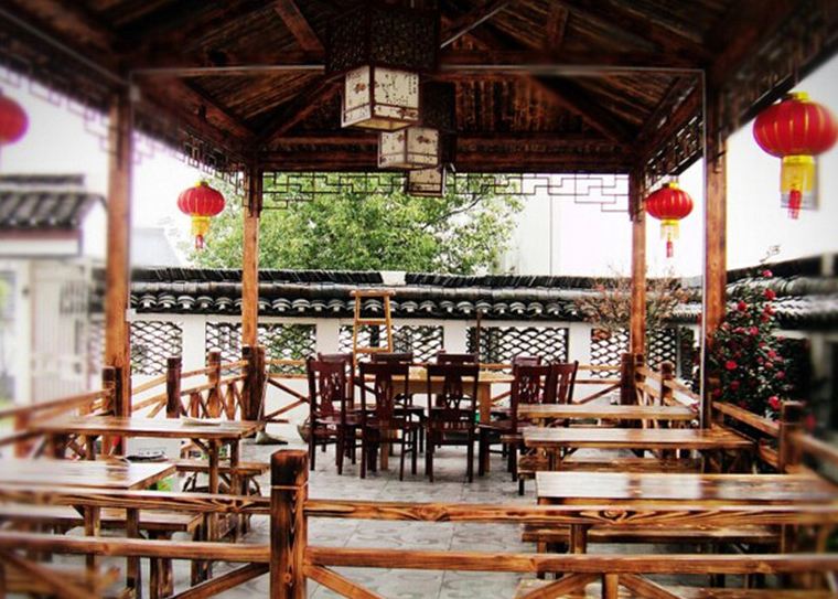 南京慢城田园御庄农家乐