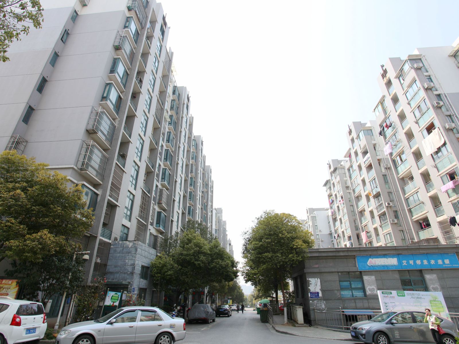 壹哥青年旅舍(南京安德门地铁站店)