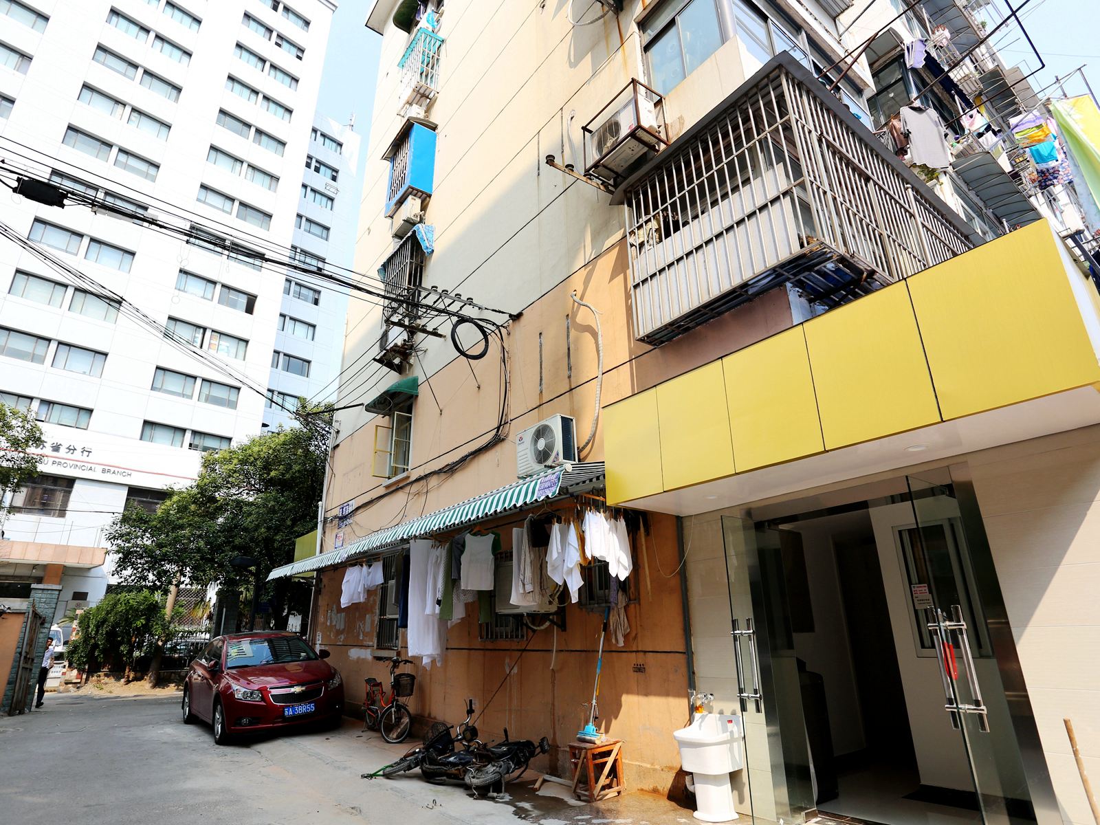 麦迪公寓(南京大行宫店)