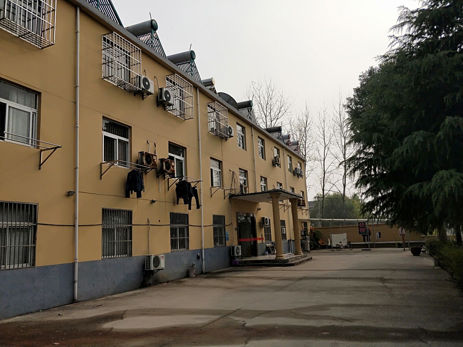 南京圣宅花园旅社