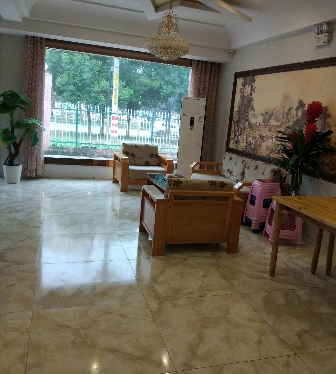 公共区域