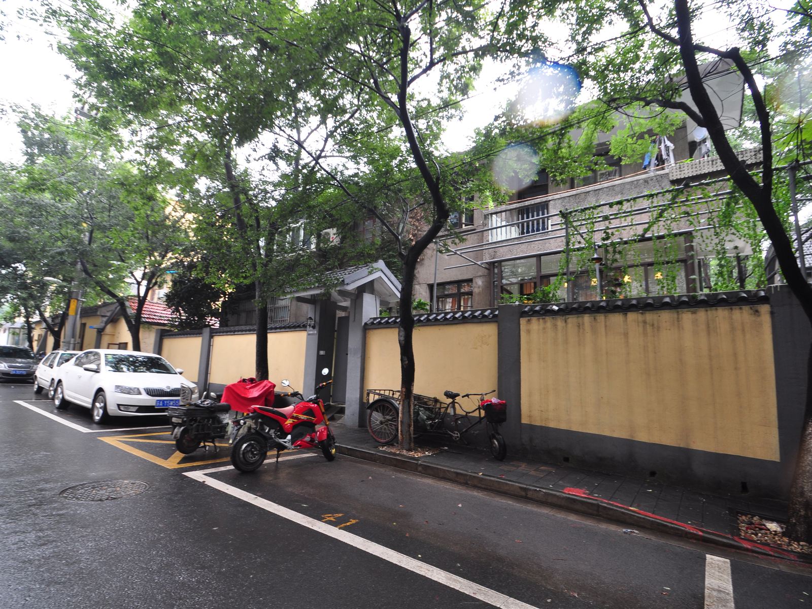 南京水墨时光民国女生宿舍