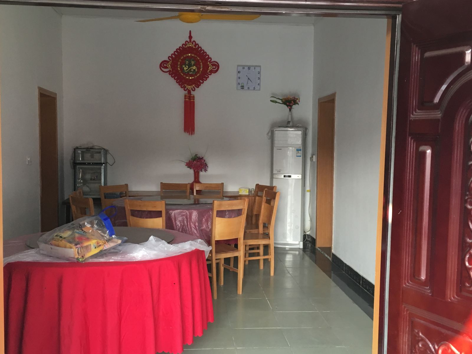 公共区域