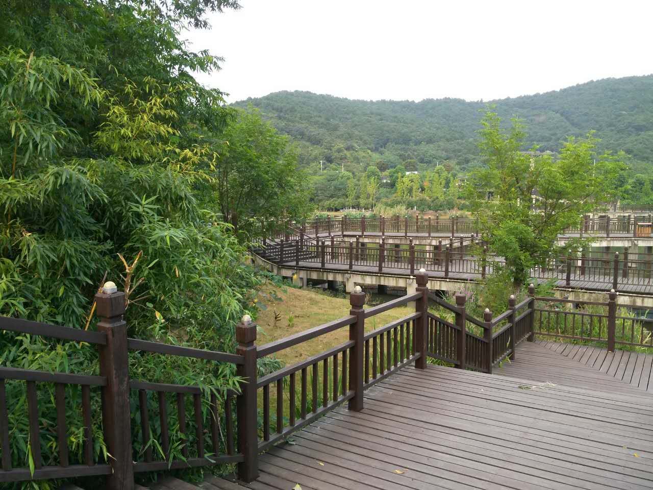 南京石塘竹海胜芳客栈