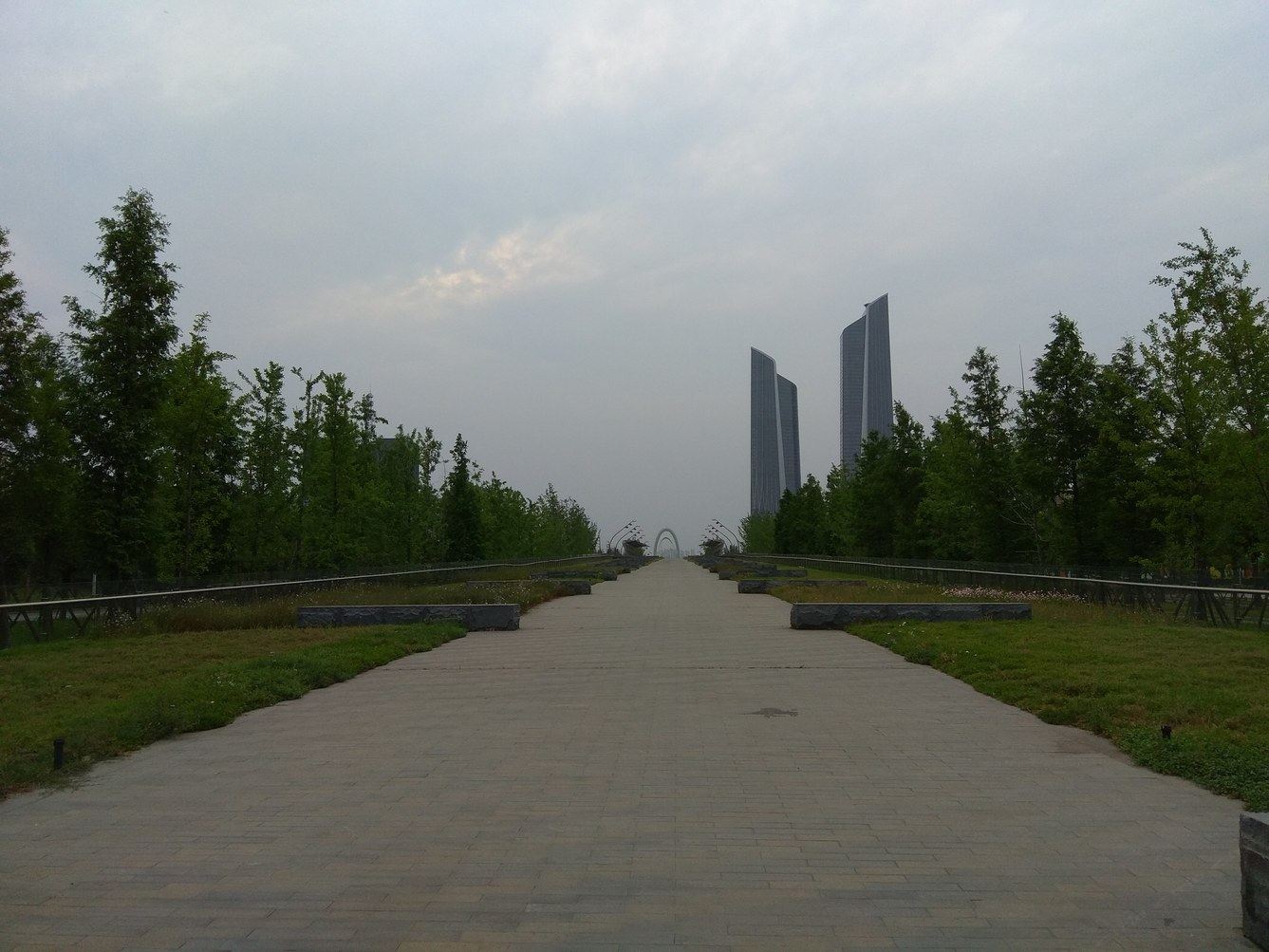 布鲁克林国际自助公寓(南京江东南路店)