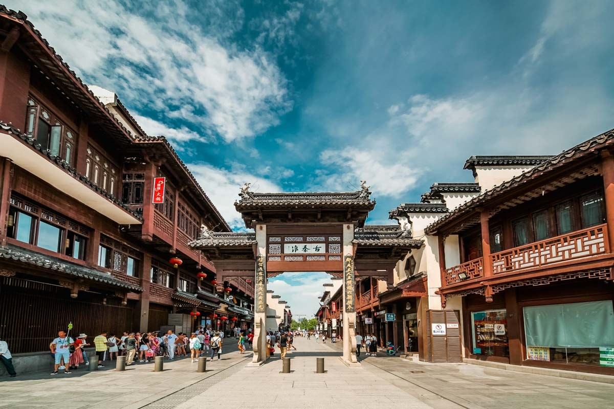 南京Locals-南京路客夫子庙之家普通公寓(大石坝街店)