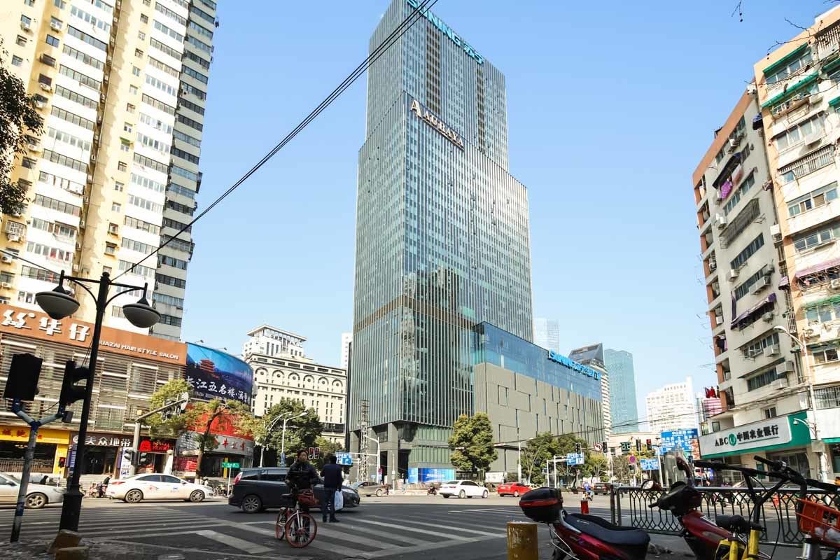 南京路客BF8460民宿