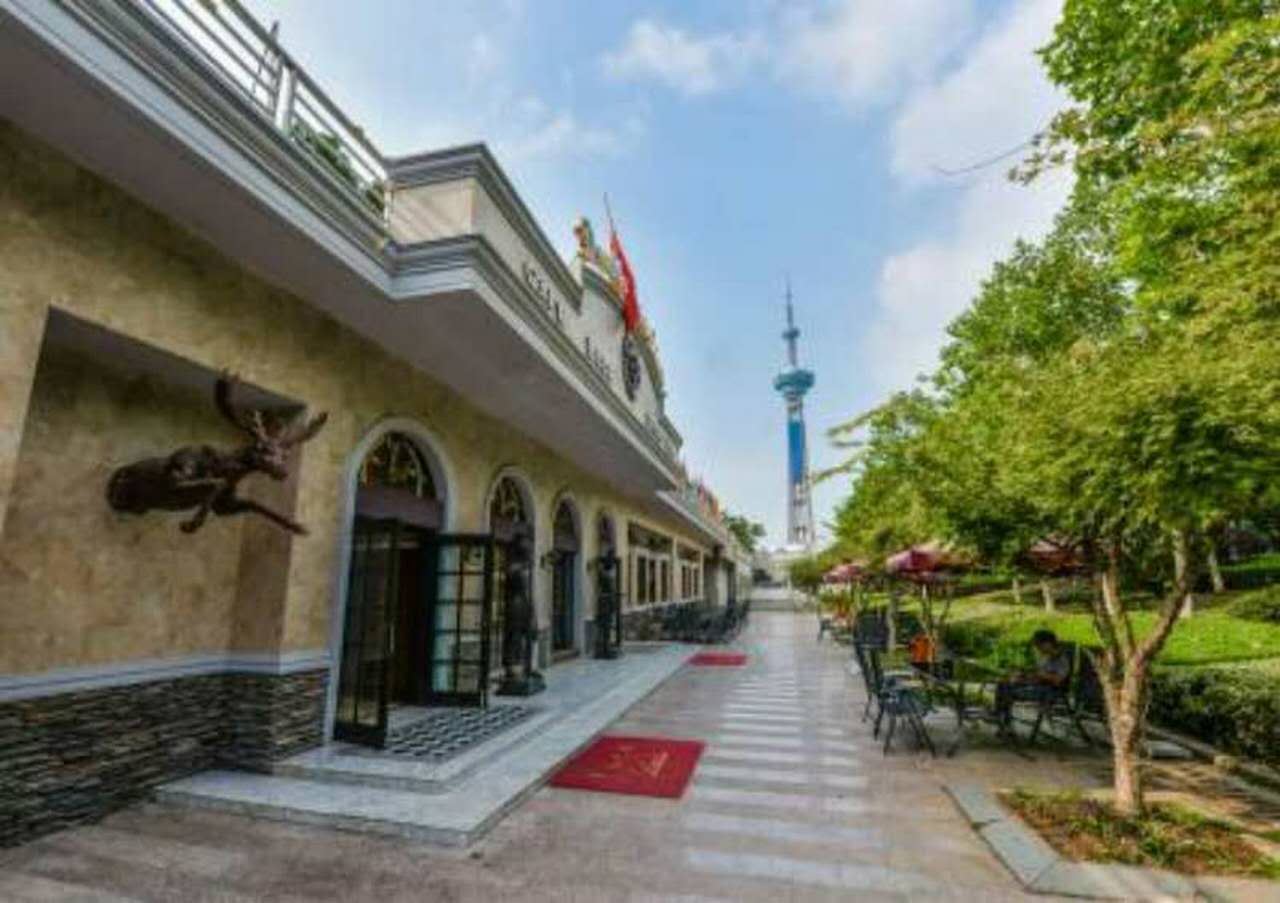 南京定淮门温馨公寓