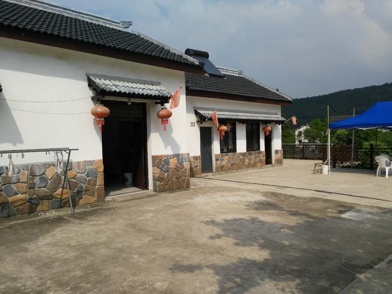 南京石塘竹海程起国客栈