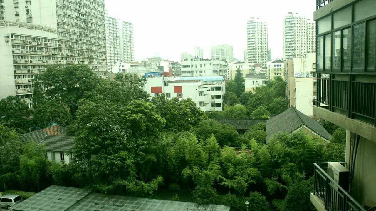 格格家公寓(南京中山南路分店)
