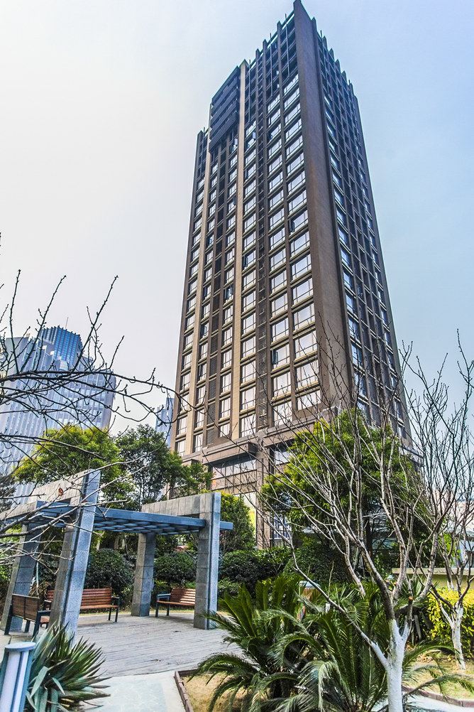 中海凯旋服务公寓(南京中山北路店)