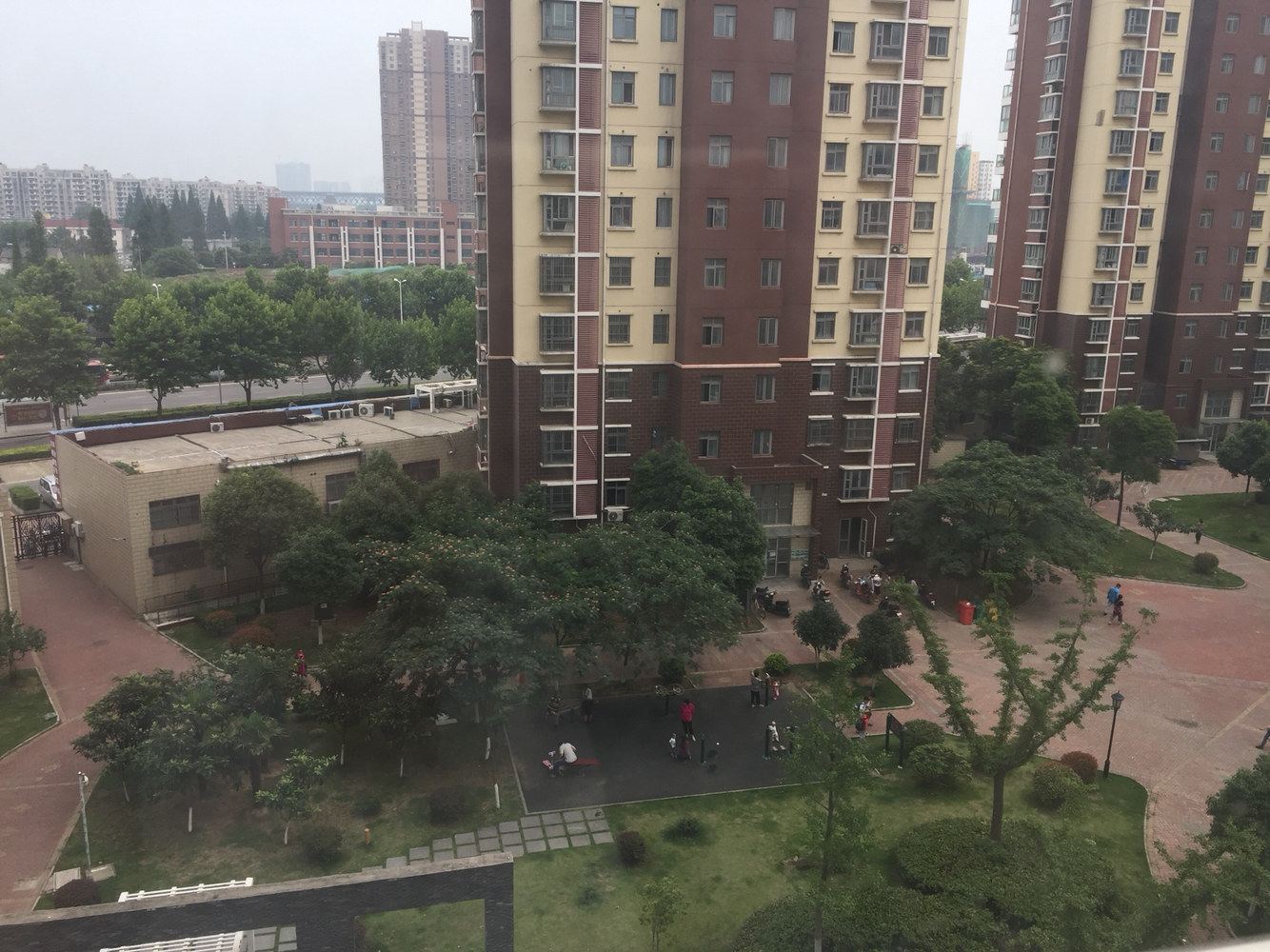南京一花一世界住宿