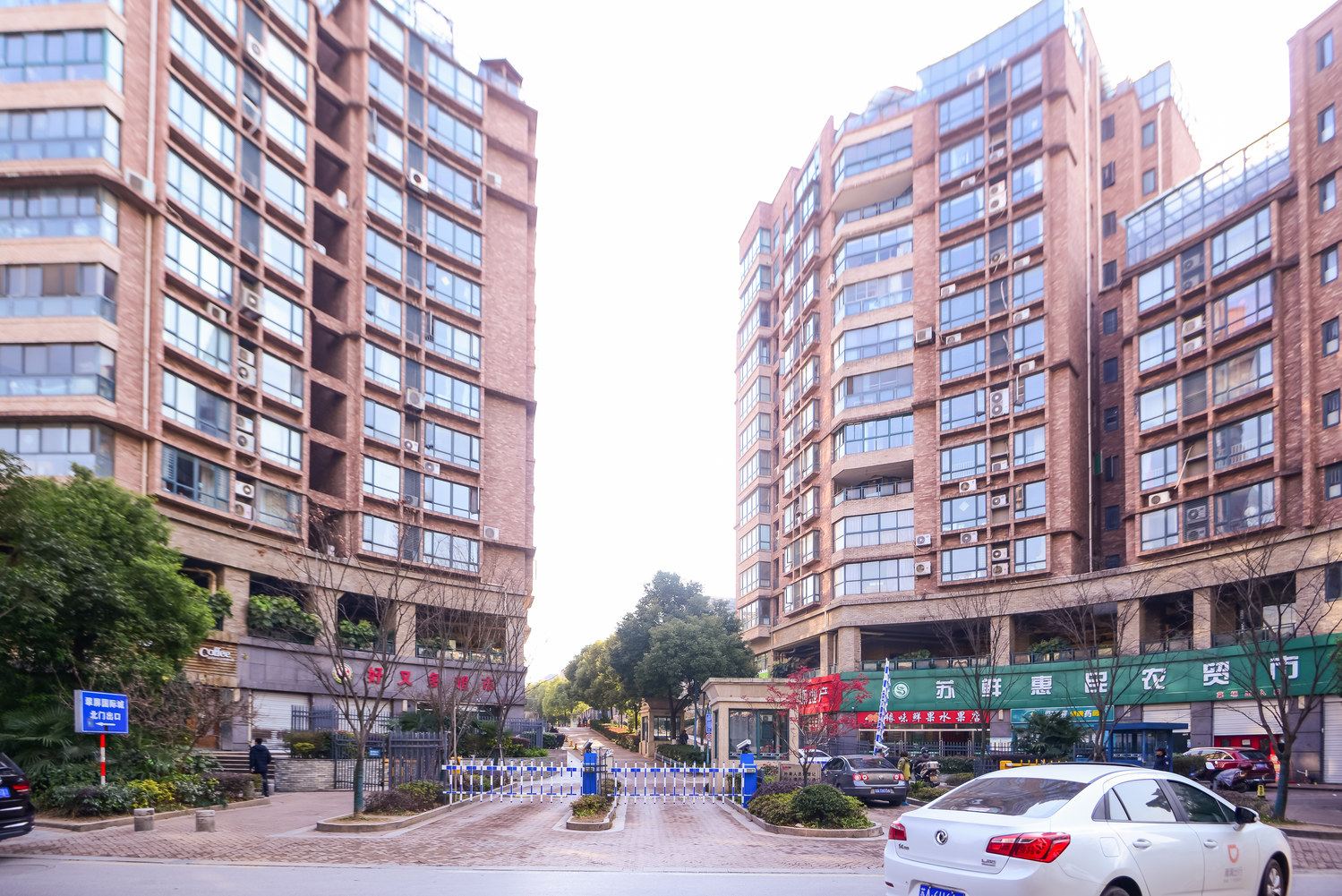 南京瑞家公寓