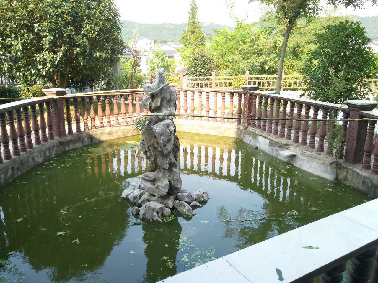 南京石塘竹海姑嫂农家乐