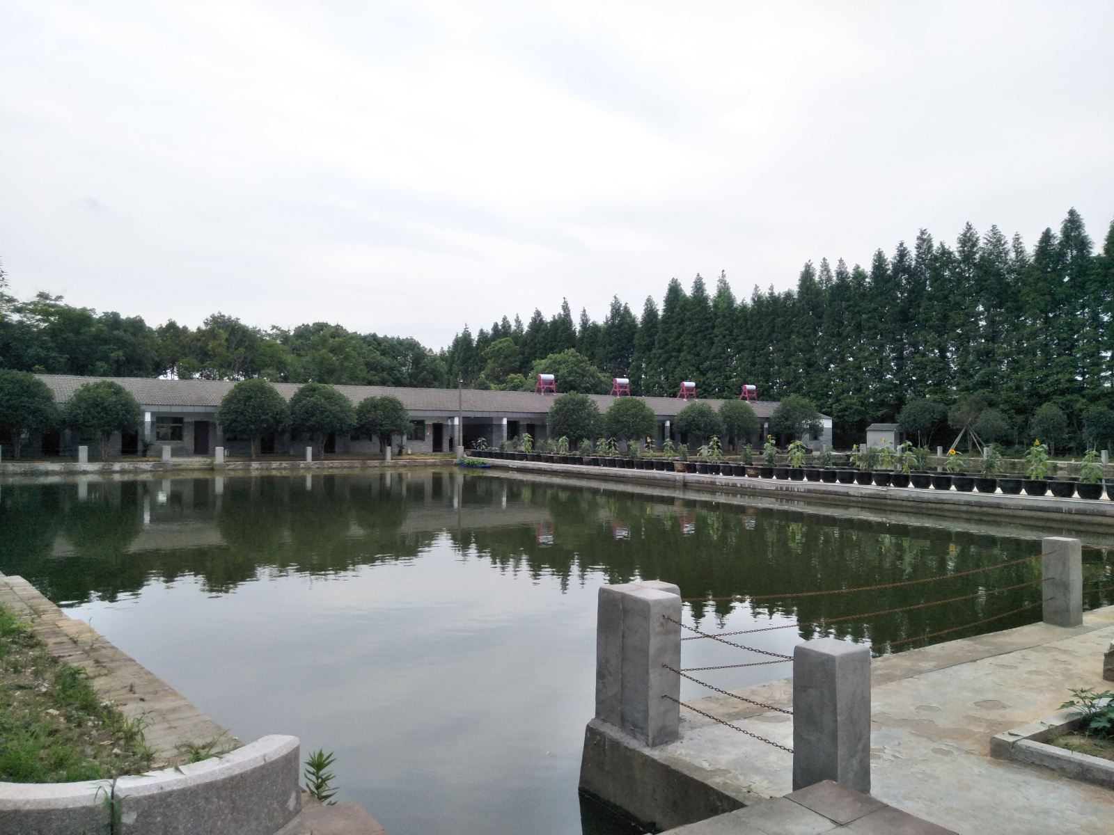公共区域