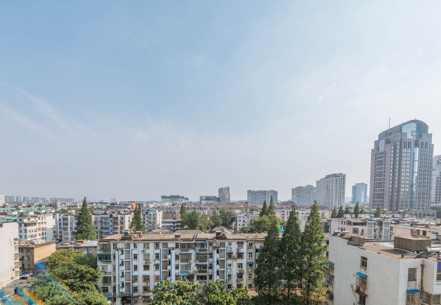 四叶草之家2普通公寓(南京白下路店)