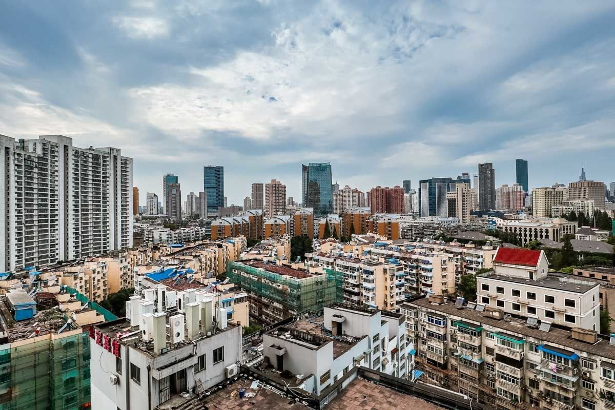 南京旅行达人的家普通公寓