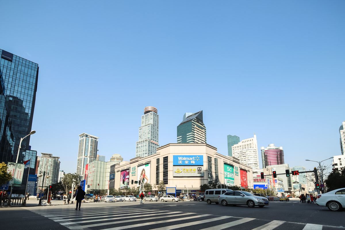 路客公寓(南京基督教圣保罗堂店)