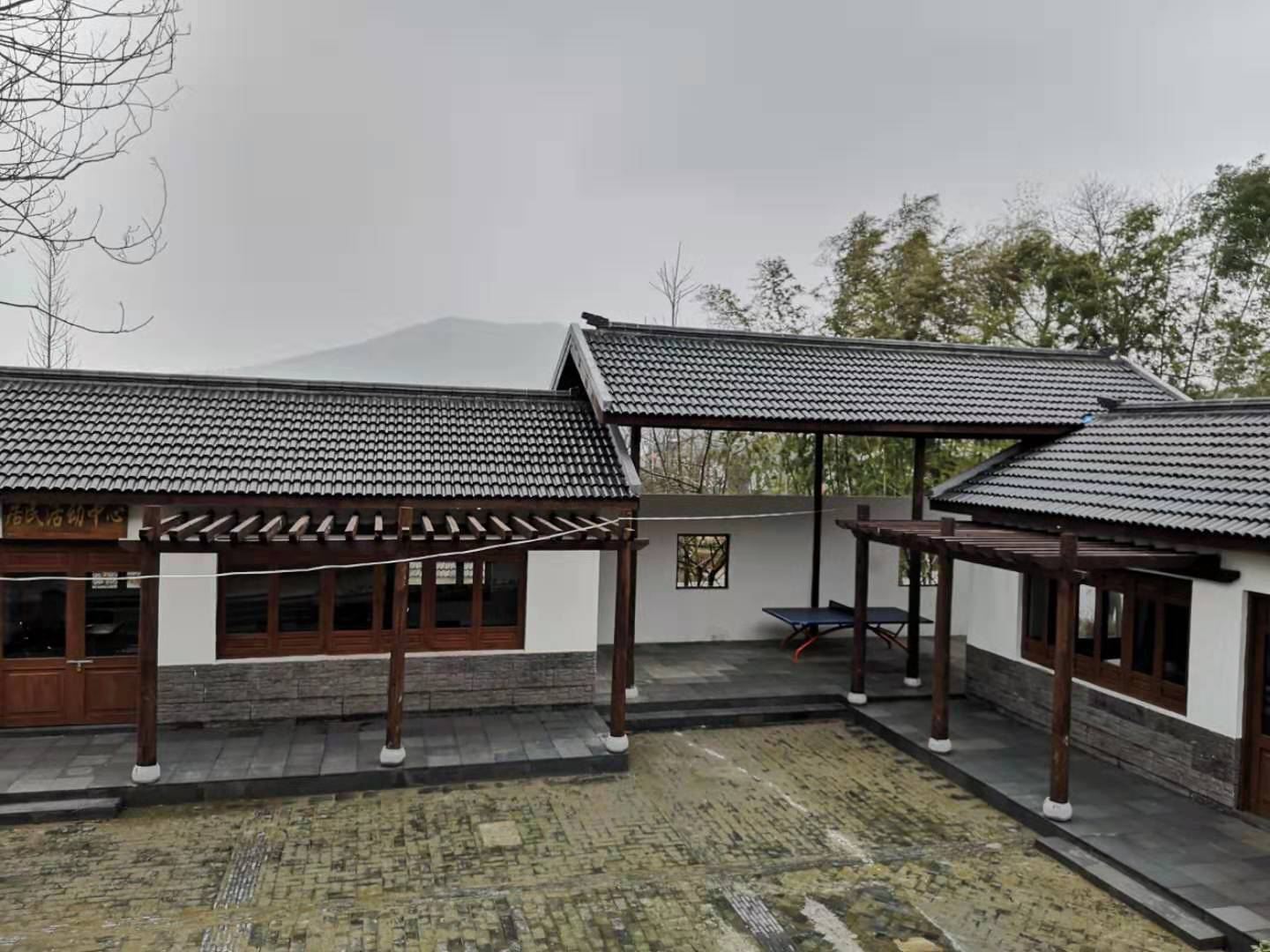 南京慢时光山居民宿