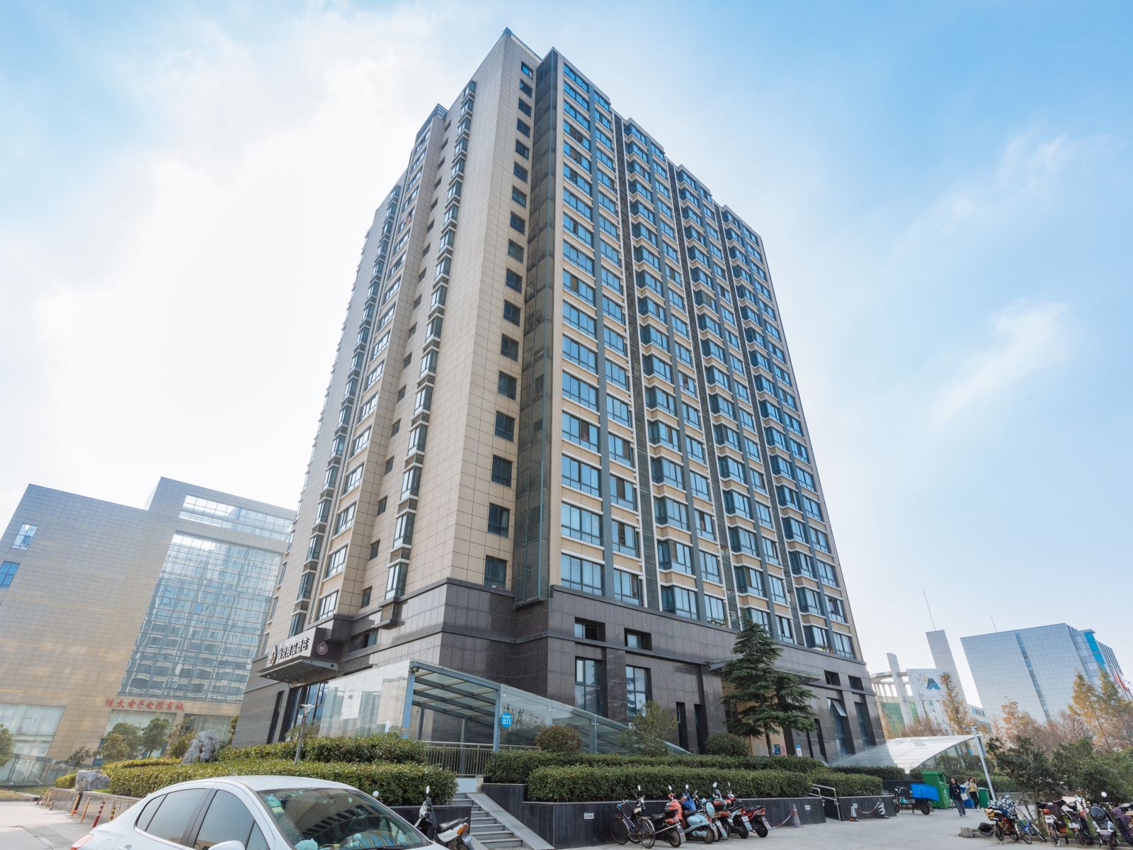 樱悦美宿公寓（南京南站店）