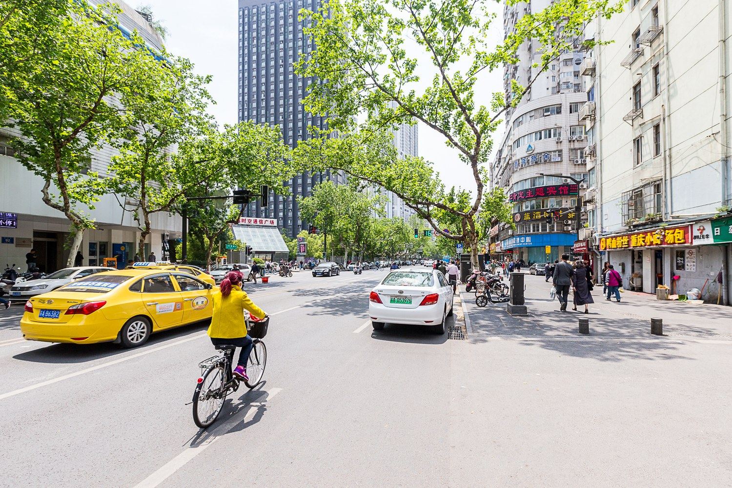 南京英国森林公寓(46号店)