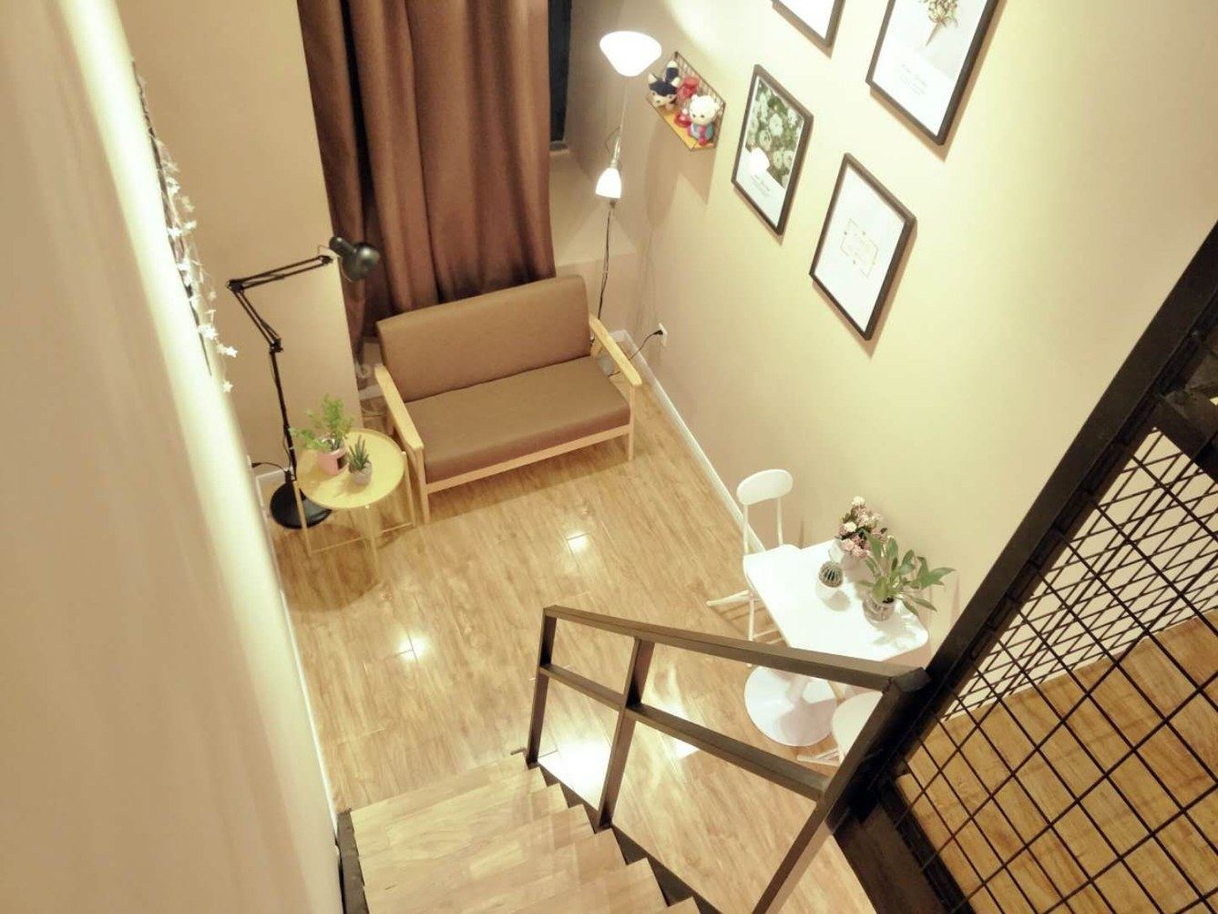 山楂树之恋公寓(南京13号店)
