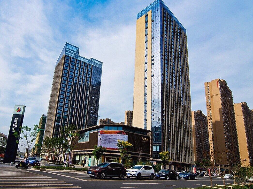 南京vte静娴公寓(2号店)