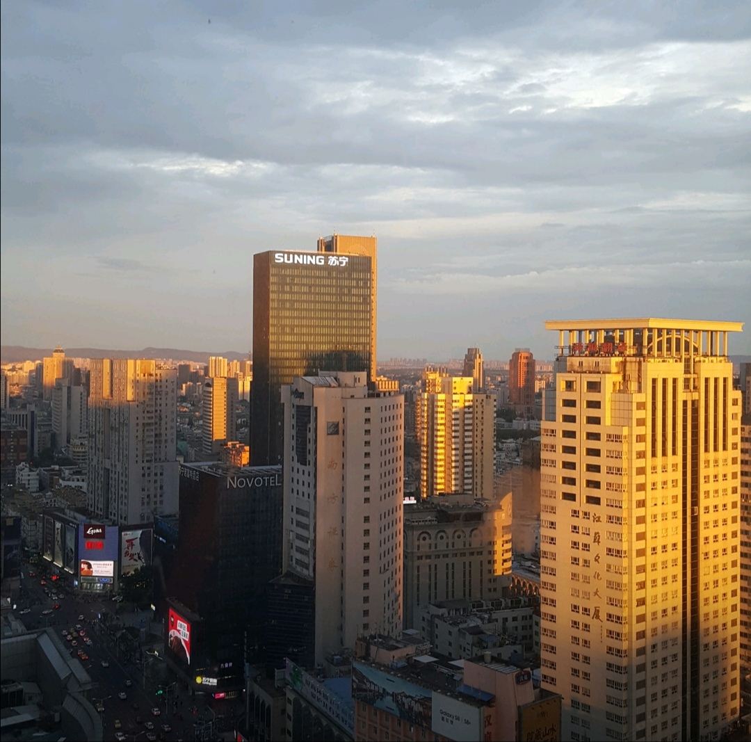 南京美锦时尚公寓