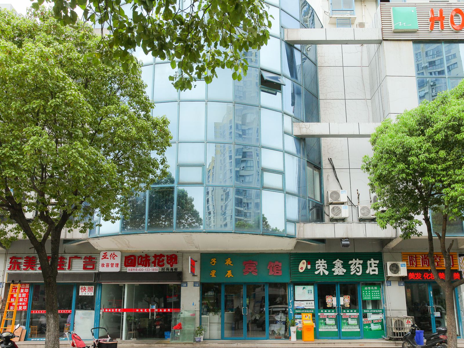 无锡子夜星辰宾馆