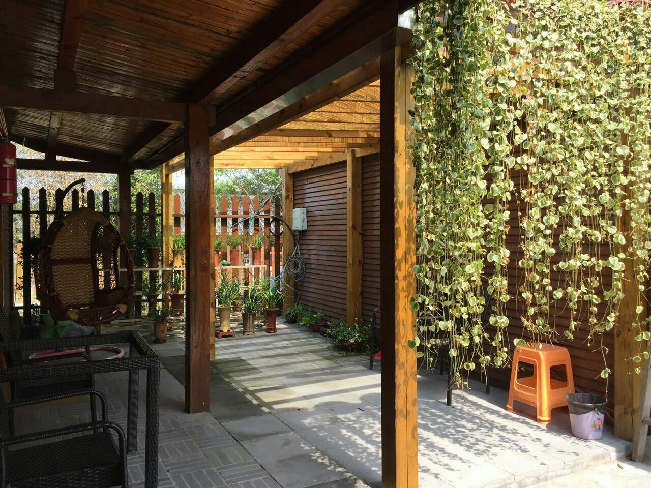 无锡本来居客栈