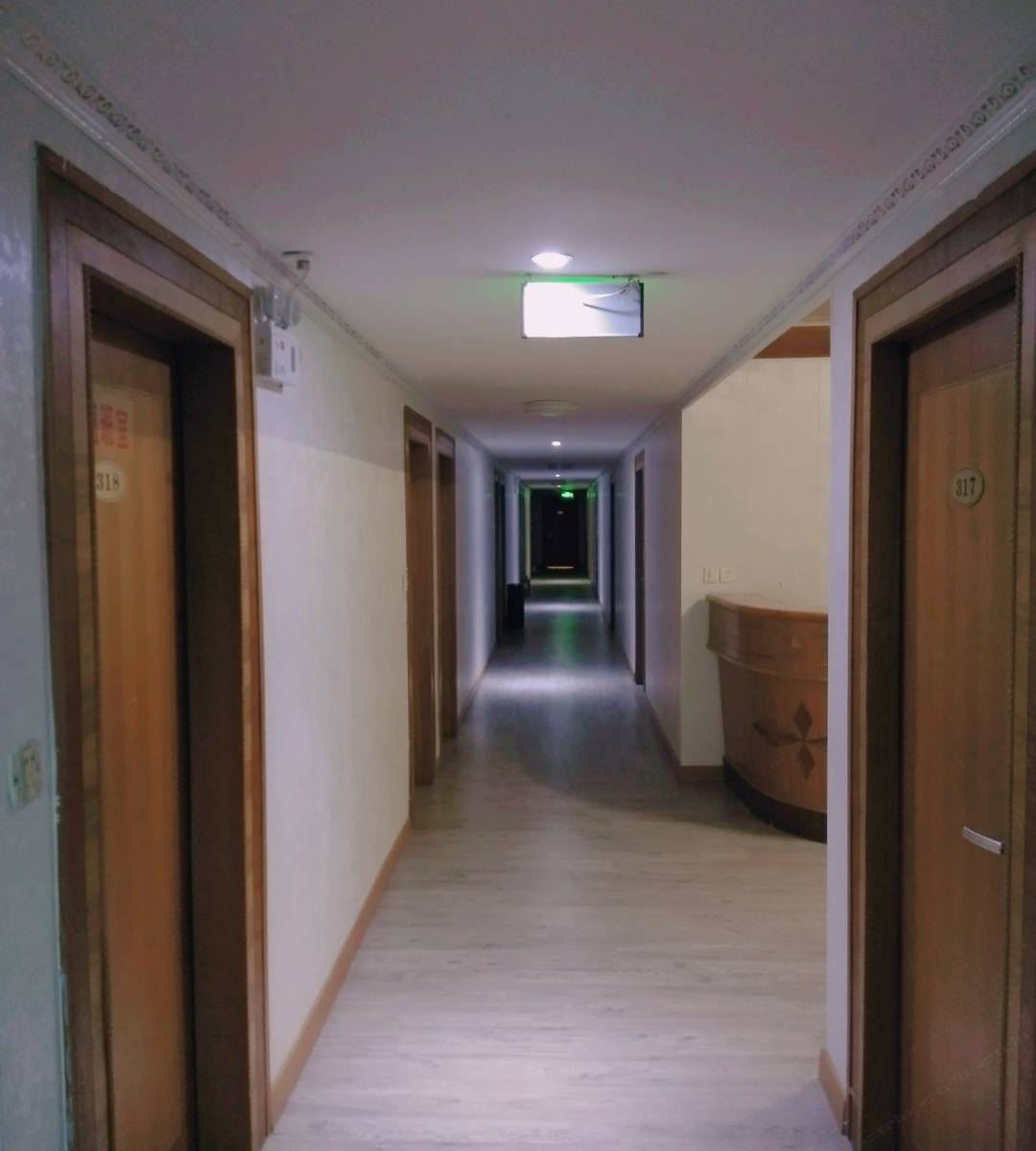 公共区域
